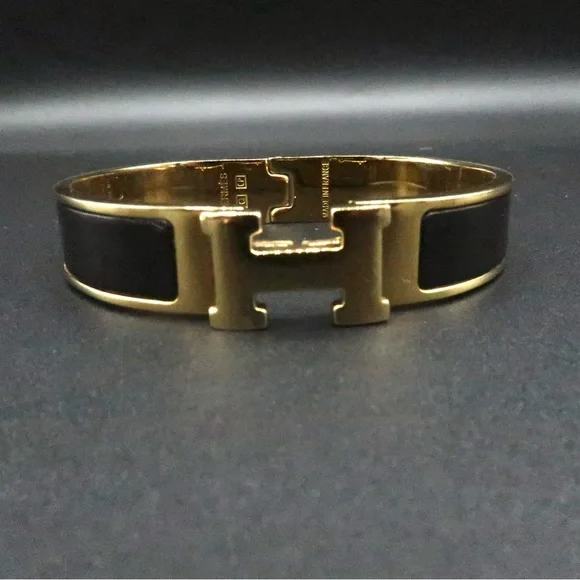 Clic H Hermès Bracelet